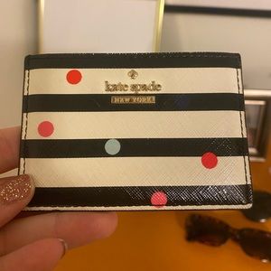 Kate spade card holder